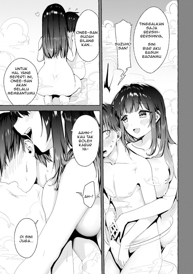 I’m Sandwiched Between Sweet and Spicy Sister-in-Law Chapter 2 Gambar 11