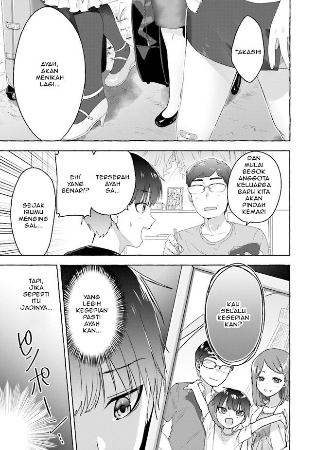 Baca Komik I’m Sandwiched Between Sweet and Spicy Sister-in-Law Chapter 1 Gambar 1