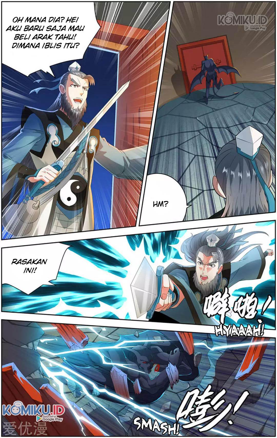 Demonic Housekeeper Chapter 82 Gambar 4