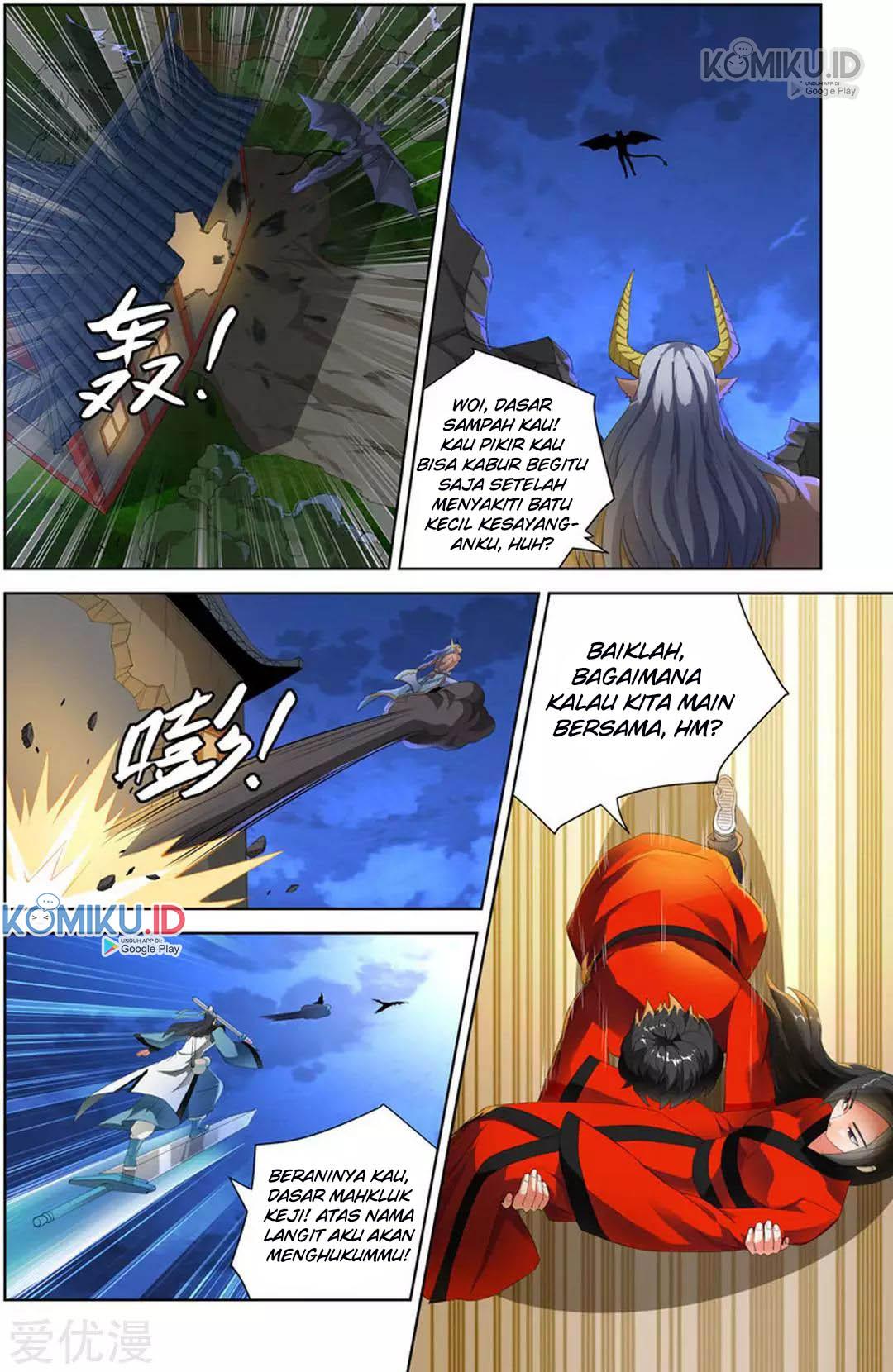 Demonic Housekeeper Chapter 82 Gambar 5