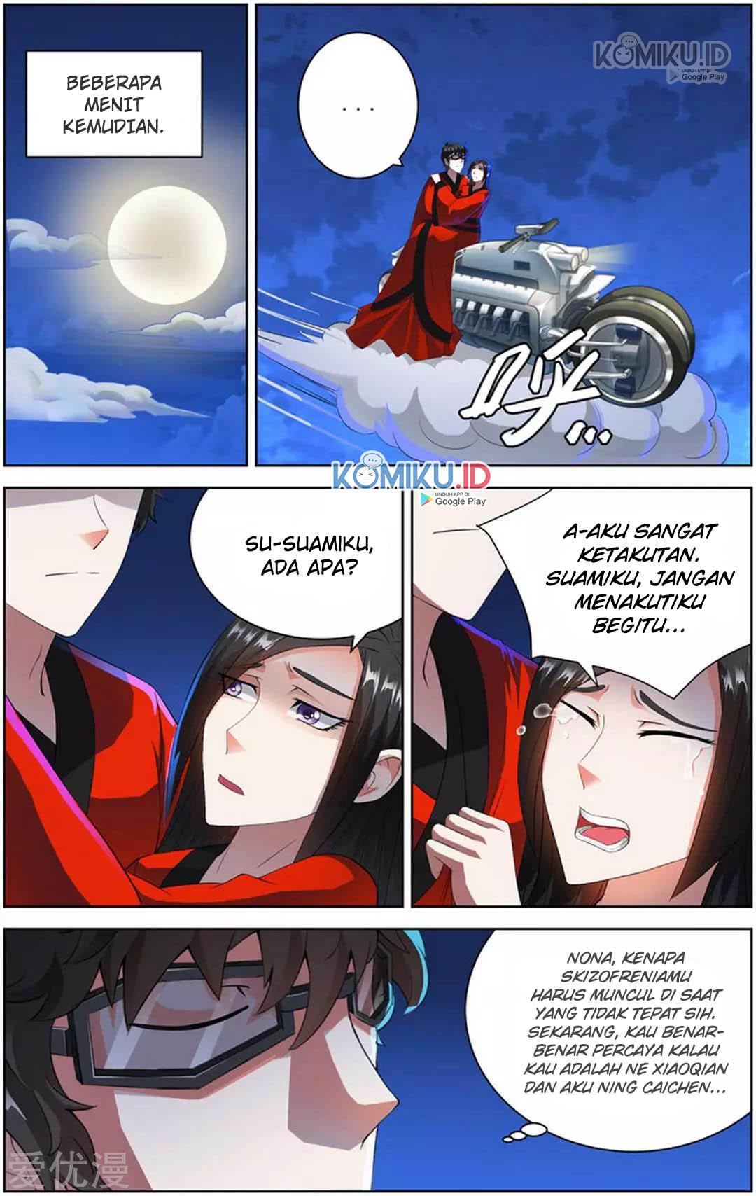 Demonic Housekeeper Chapter 82 Gambar 6