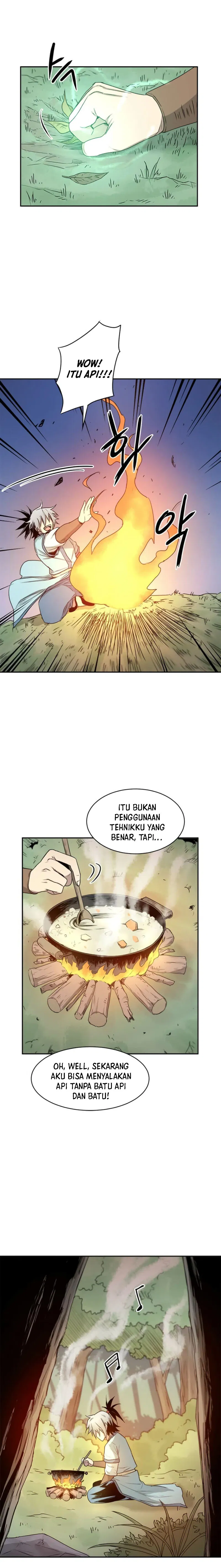 Strongest Fighter Chapter 10 Gambar 8