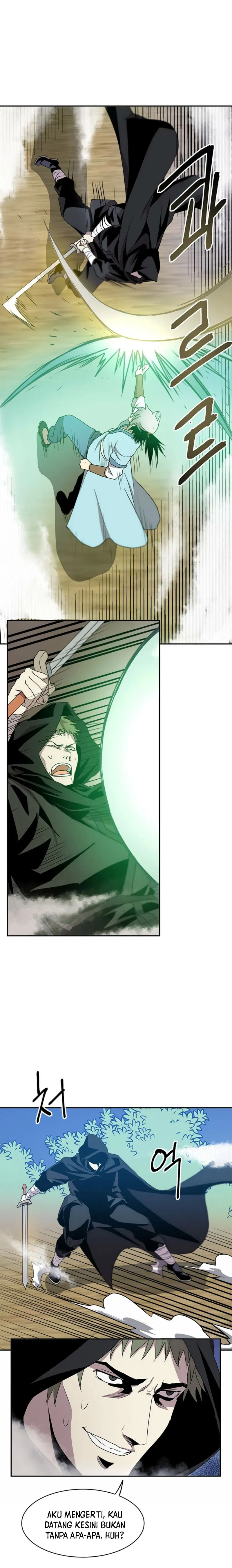 Strongest Fighter Chapter 9 Gambar 6