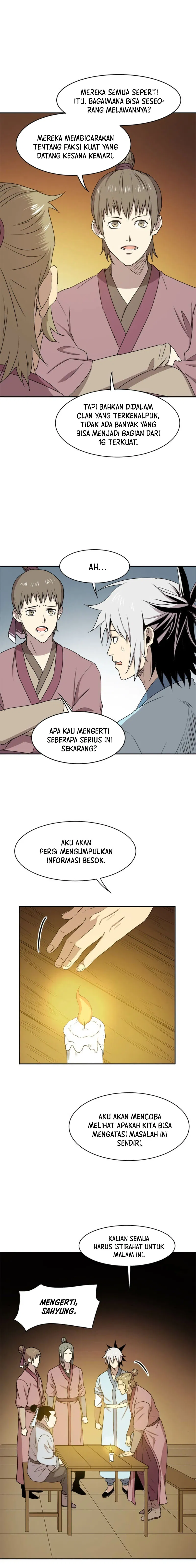 Strongest Fighter Chapter 8 Gambar 7