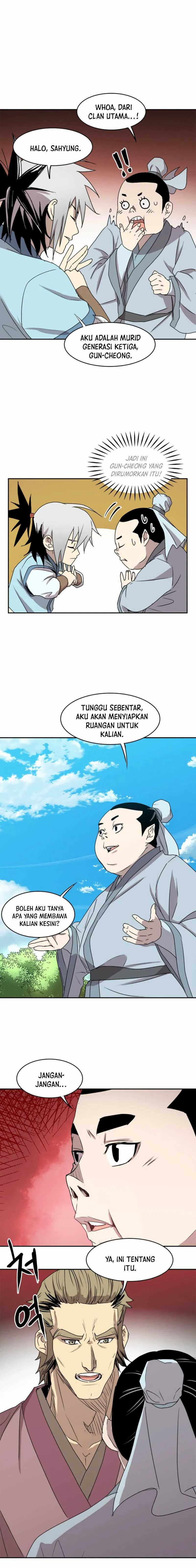 Strongest Fighter Chapter 7 Gambar 19