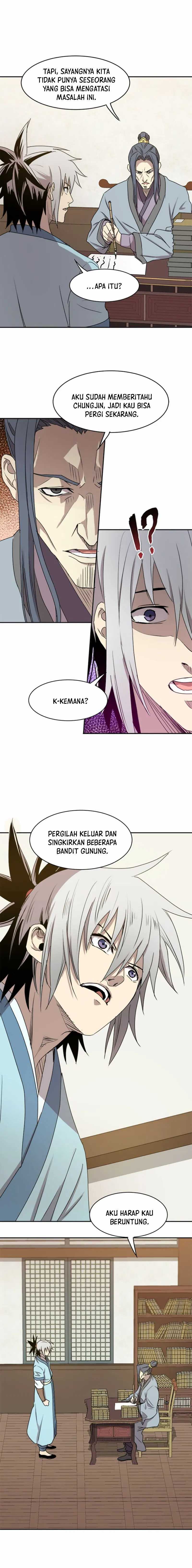 Strongest Fighter Chapter 7 Gambar 7