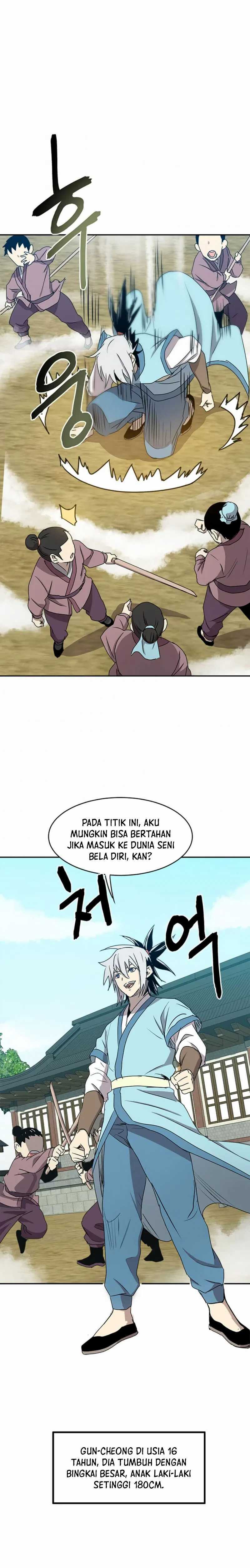 Strongest Fighter Chapter 6 Gambar 22