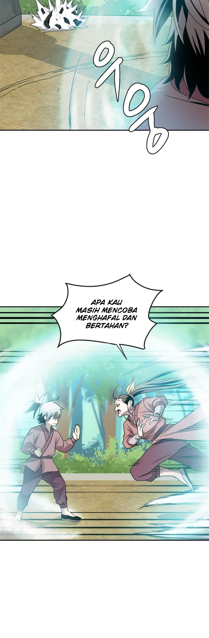 Strongest Fighter Chapter 4 Gambar 22