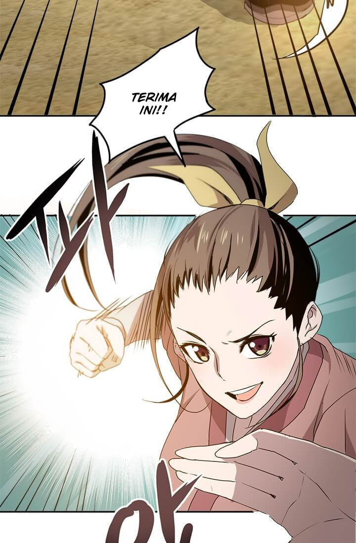 Strongest Fighter Chapter 4 Gambar 40