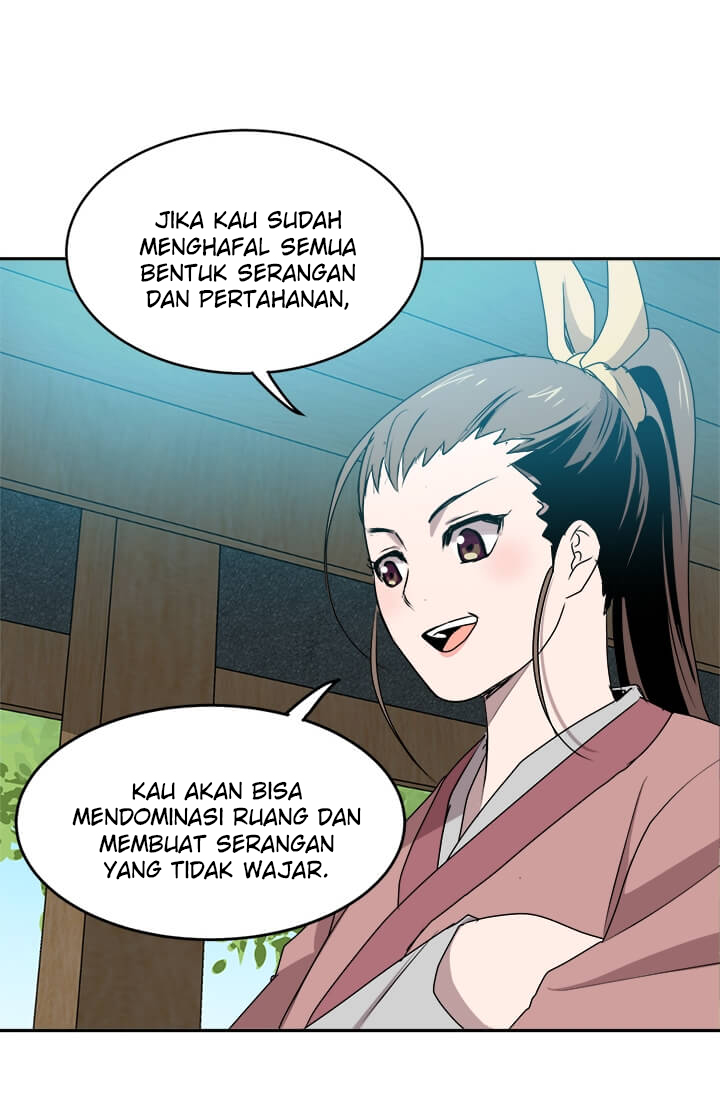 Strongest Fighter Chapter 4 Gambar 74