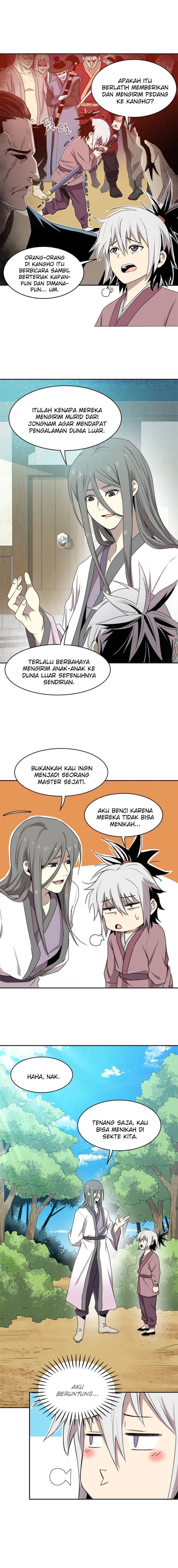 Strongest Fighter Chapter 3 Gambar 4