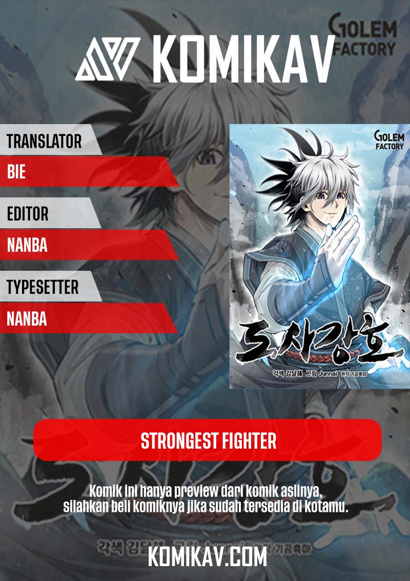 Baca Komik Strongest Fighter Chapter 1 Gambar 1