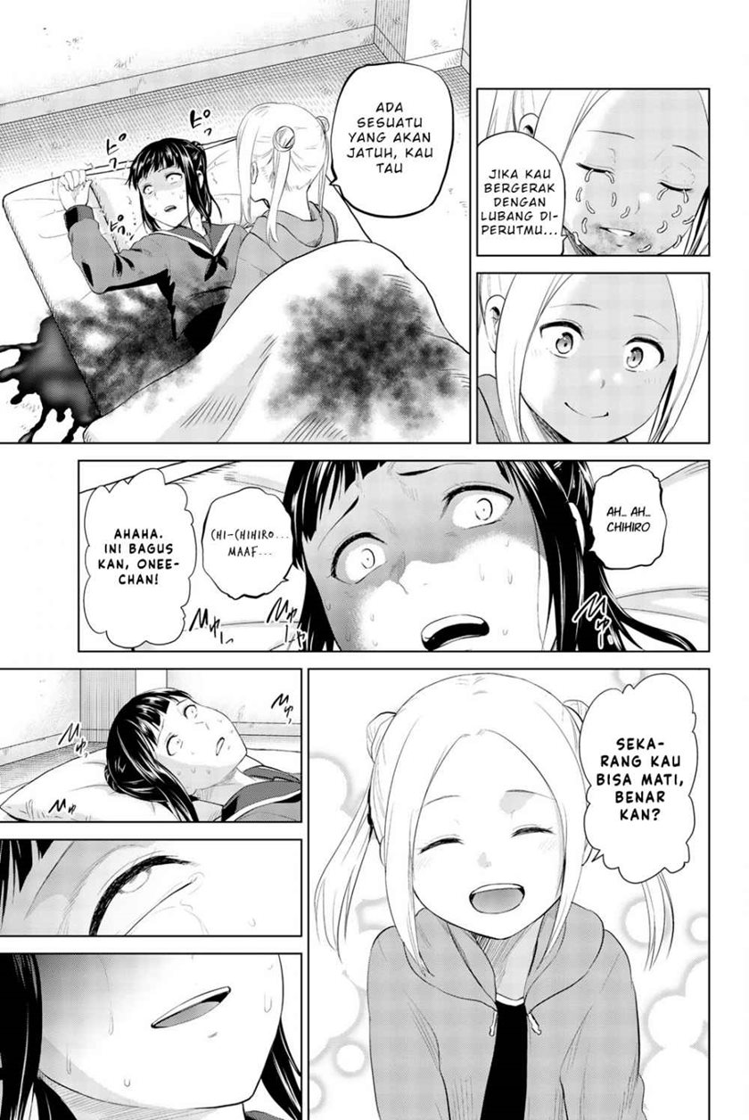 Infection Chapter 81 Gambar 12