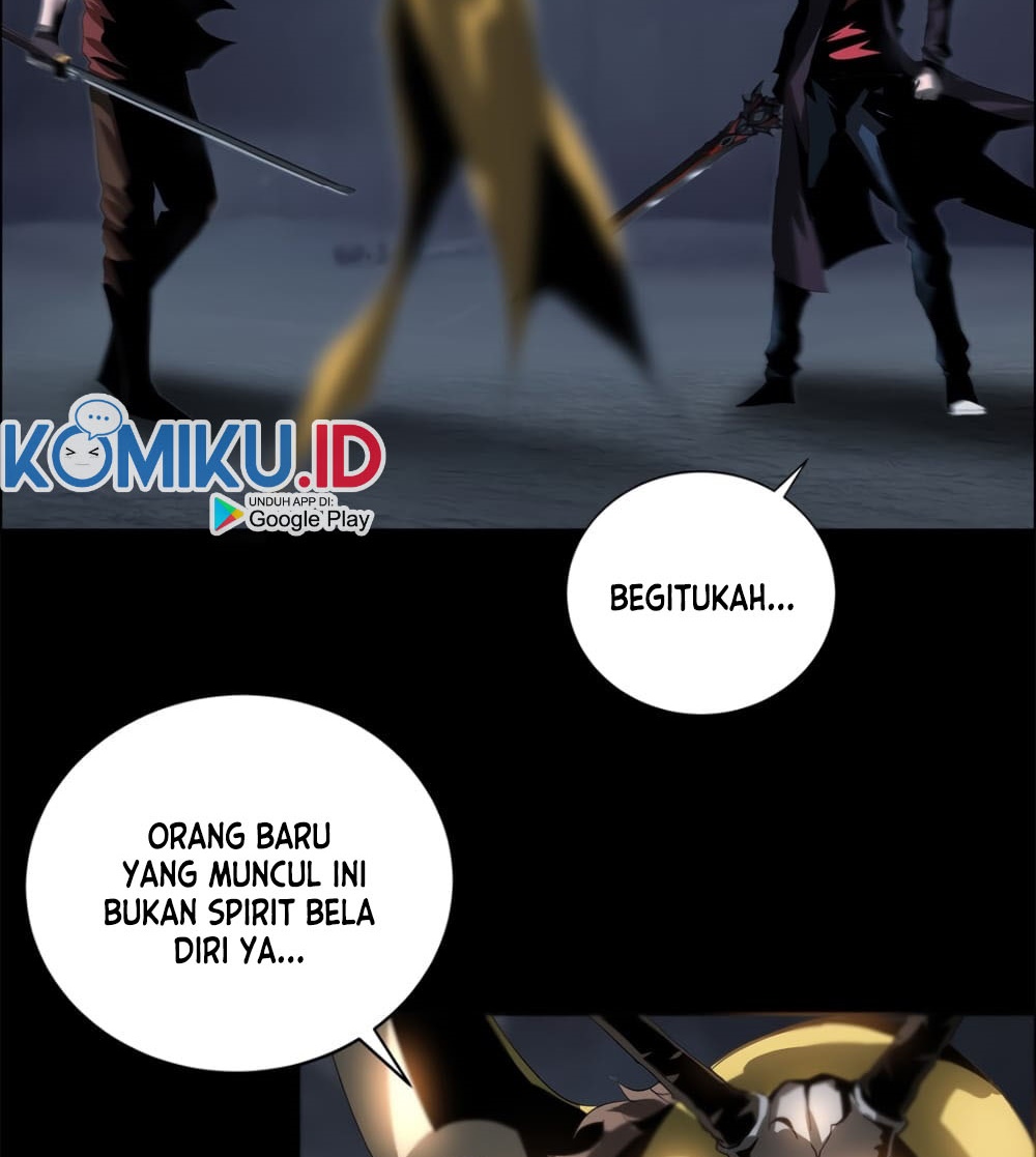 The Blade of Evolution Chapter 36 Gambar 103