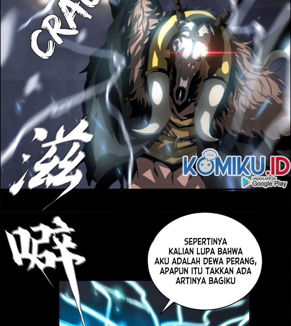 The Blade of Evolution Chapter 36 Gambar 106