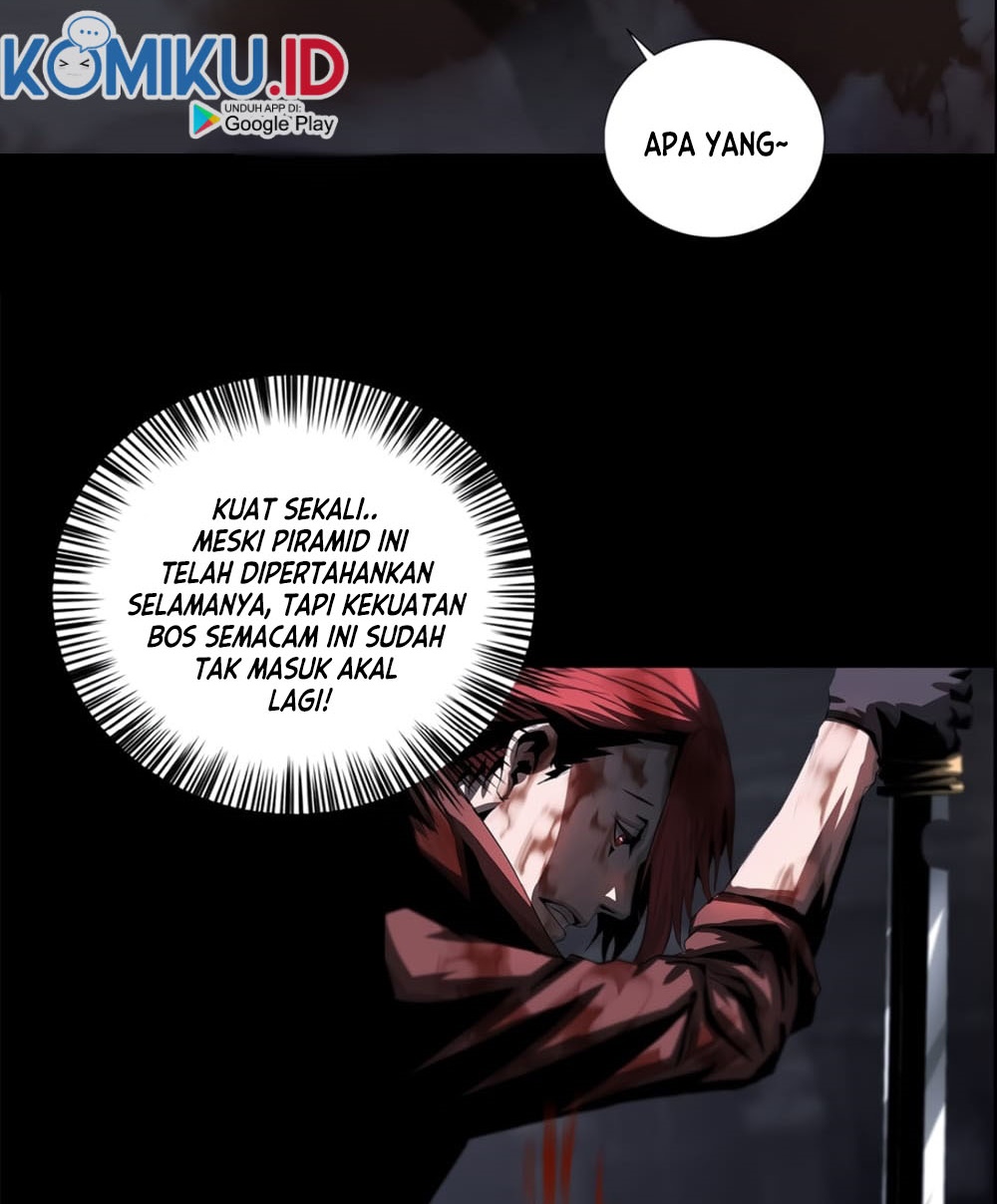 The Blade of Evolution Chapter 36 Gambar 48