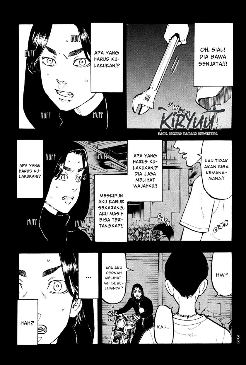 Tokyo卍Revengers Chapter 44 Gambar 12