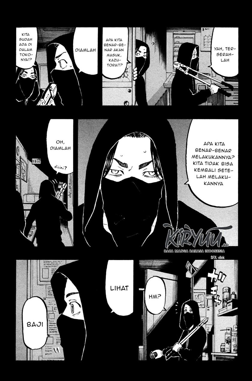 Tokyo卍Revengers Chapter 44 Gambar 6