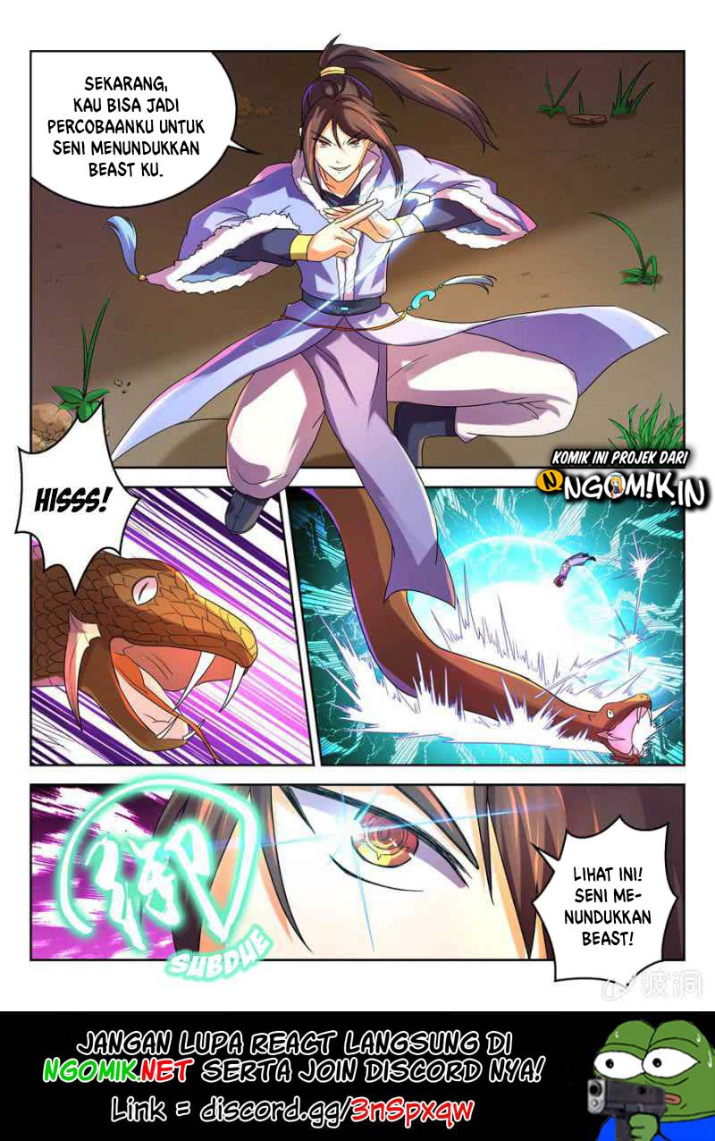 Peerless Heavenly Emperor Chapter 20 Gambar 10