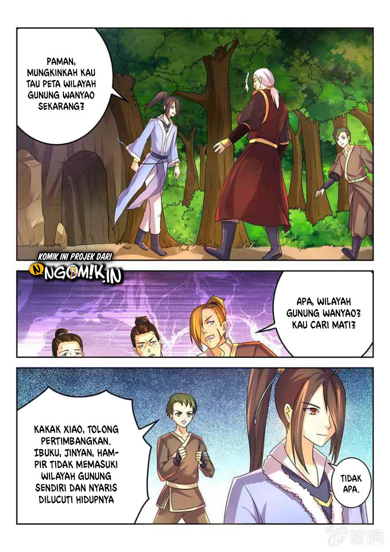 Peerless Heavenly Emperor Chapter 20 Gambar 5