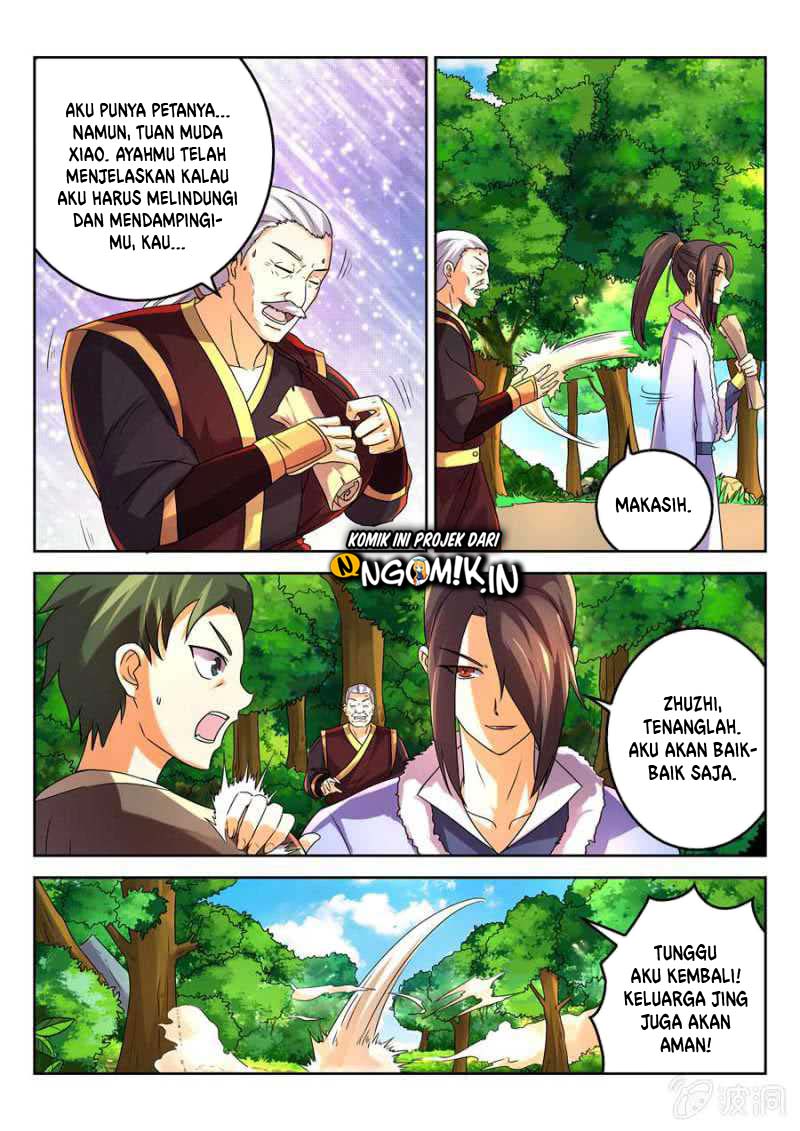 Peerless Heavenly Emperor Chapter 20 Gambar 6