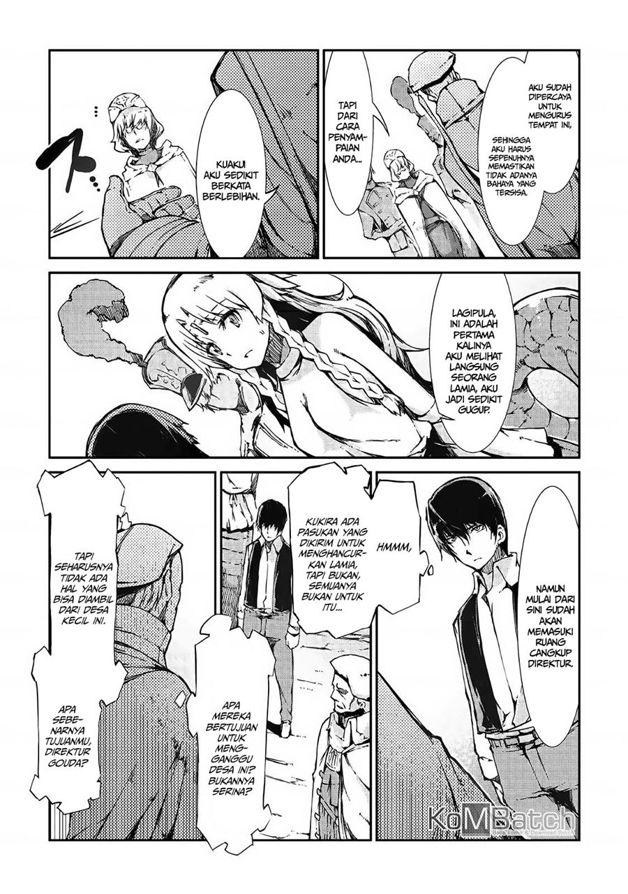 Sayounara Ryuusei Konnichiwa Jinsei Chapter 31 Gambar 16