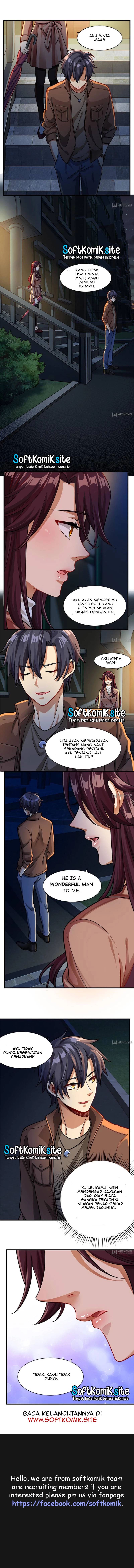 Night Bookstore Chapter 14 Gambar 4