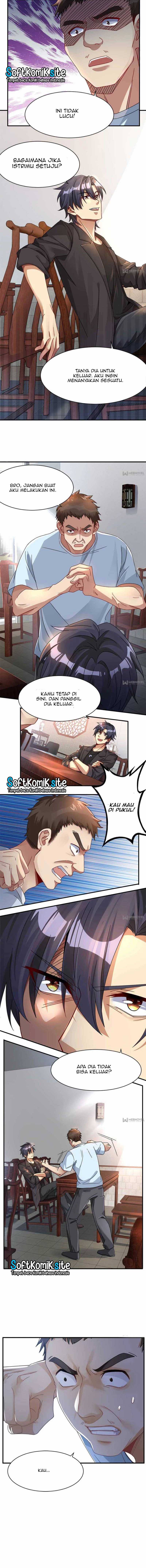 Baca Manhua Night Bookstore Chapter 11 Gambar 2