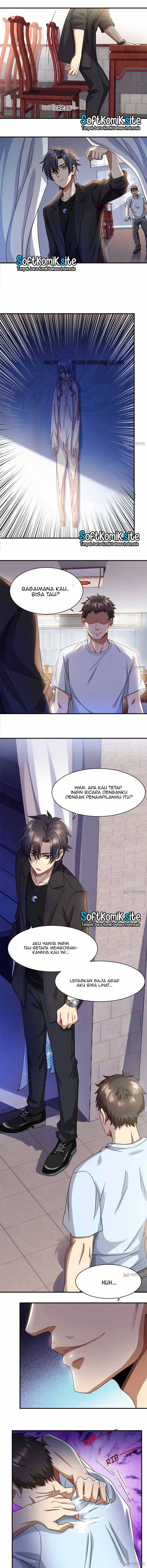 Night Bookstore Chapter 11 Gambar 3