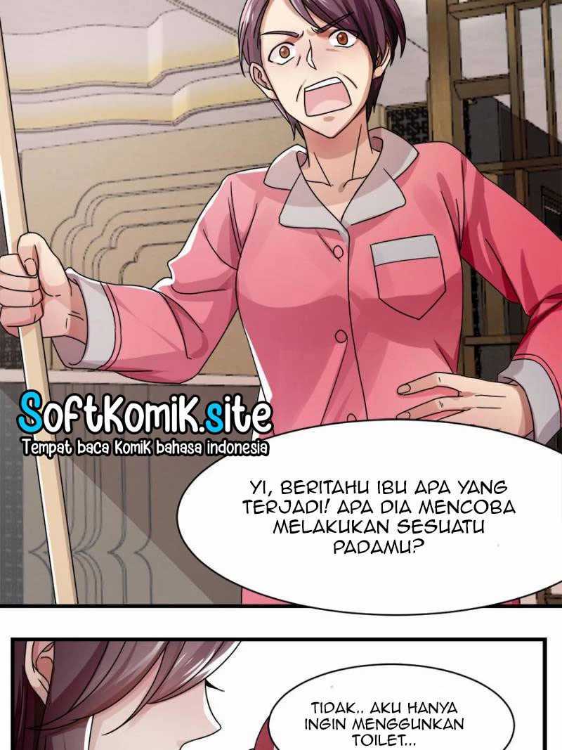 Night Bookstore Chapter 7 Gambar 60