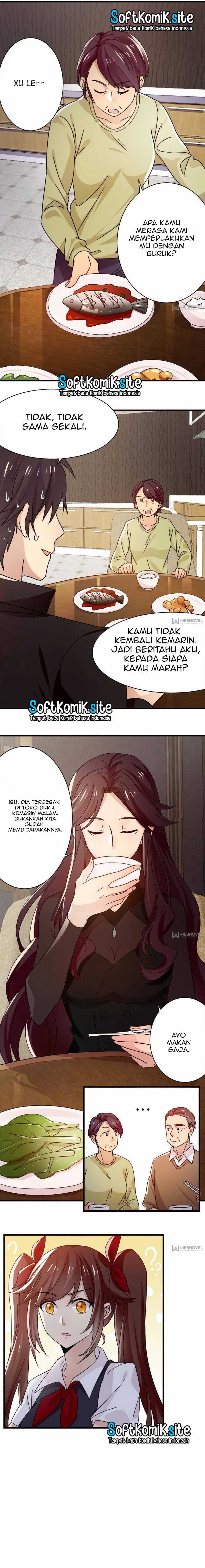 Baca Manhua Night Bookstore Chapter 6 Gambar 2