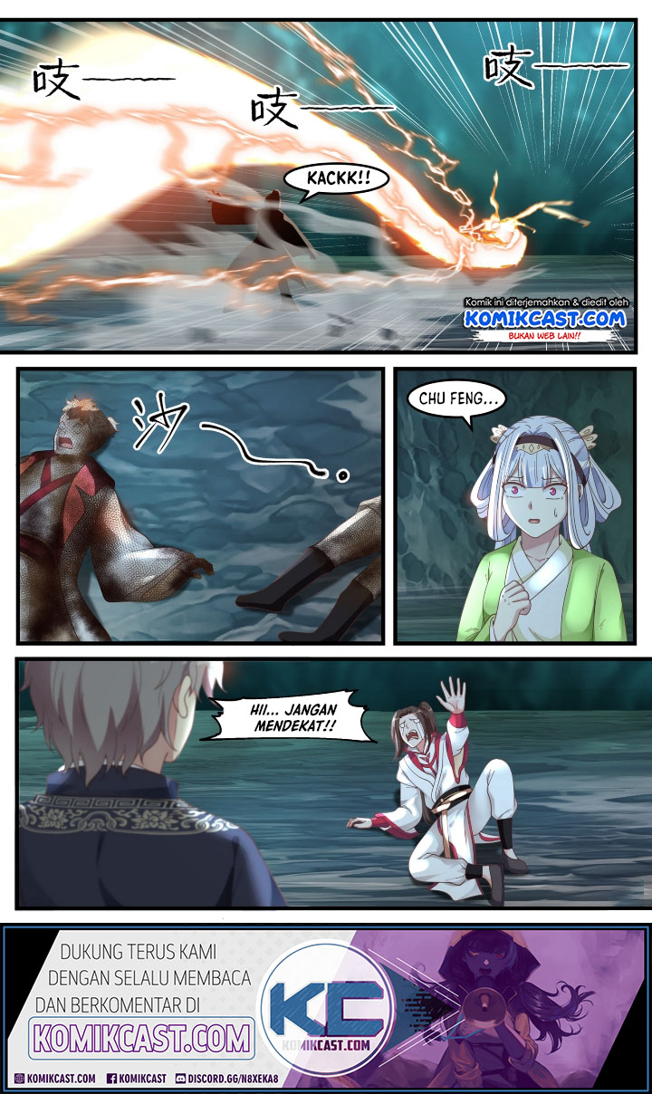 Martial God Asura Chapter 55 Gambar 8