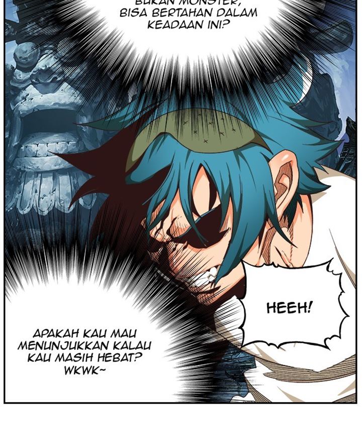 The God of High School Chapter 498 Gambar 9