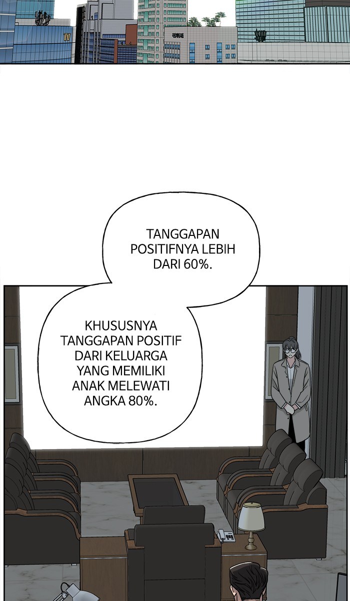 Baca Manhwa Mother, I’m Sorry Chapter 74 Gambar 2