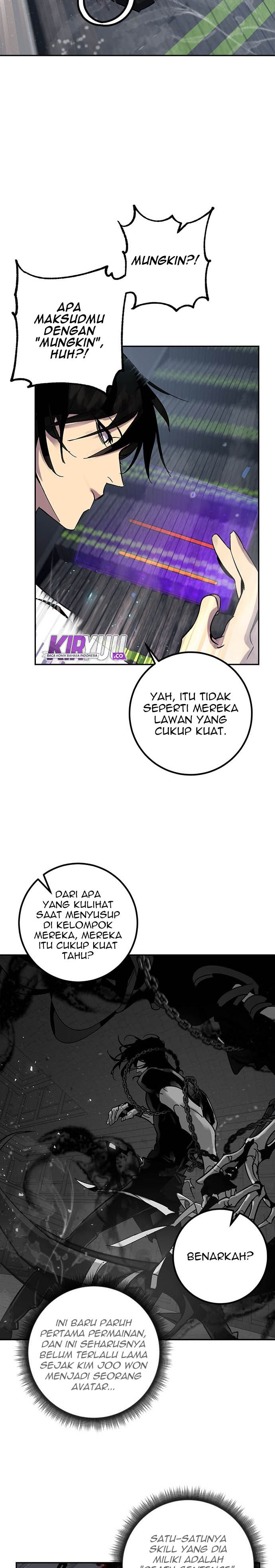 Return to Player Chapter 19 Gambar 21