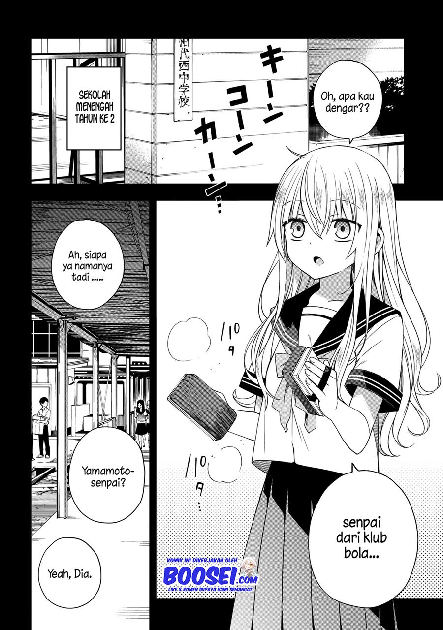 School Zone (Ningiyau) Chapter 49 Gambar 4