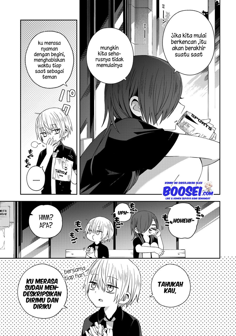 School Zone (Ningiyau) Chapter 48 Gambar 4