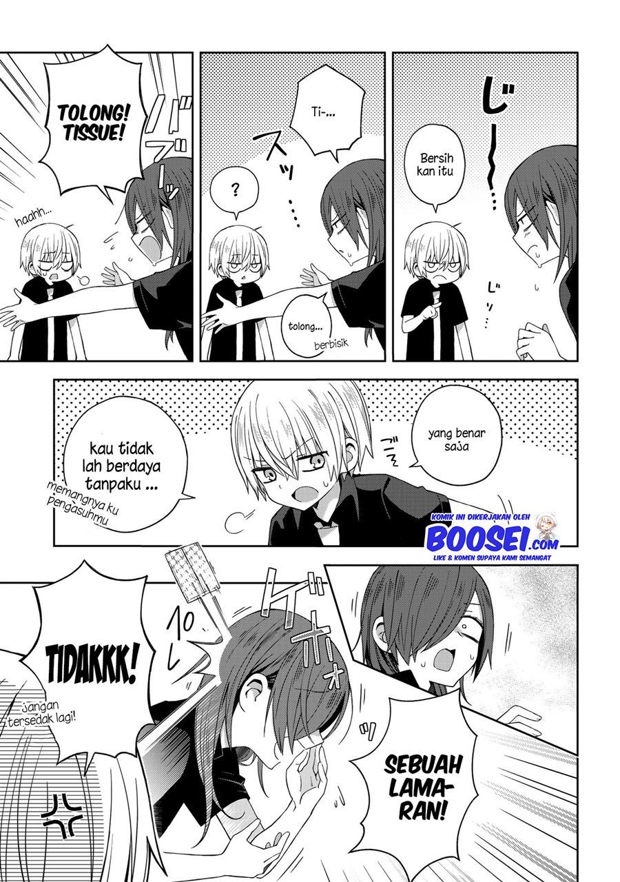 School Zone (Ningiyau) Chapter 48 Gambar 6