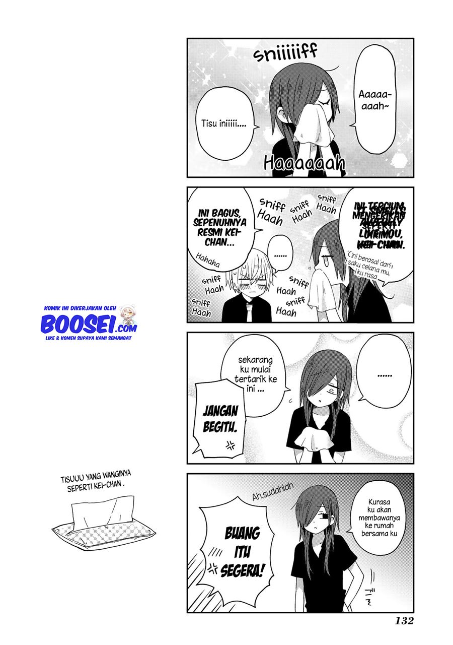 School Zone (Ningiyau) Chapter 48 Gambar 7