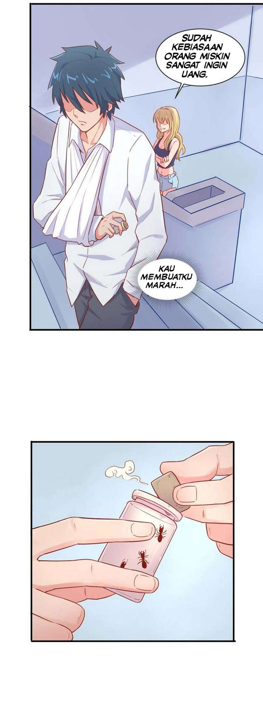 Goddess’s Personal Doctor Chapter 18 Gambar 9