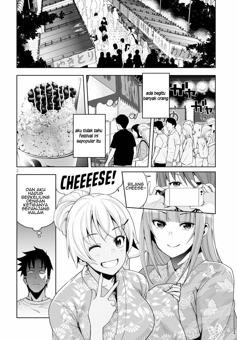 Kuro Gyaru-san ga Kuru! Chapter 9 Gambar 4