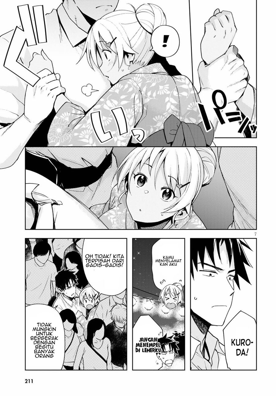 Kuro Gyaru-san ga Kuru! Chapter 9 Gambar 9