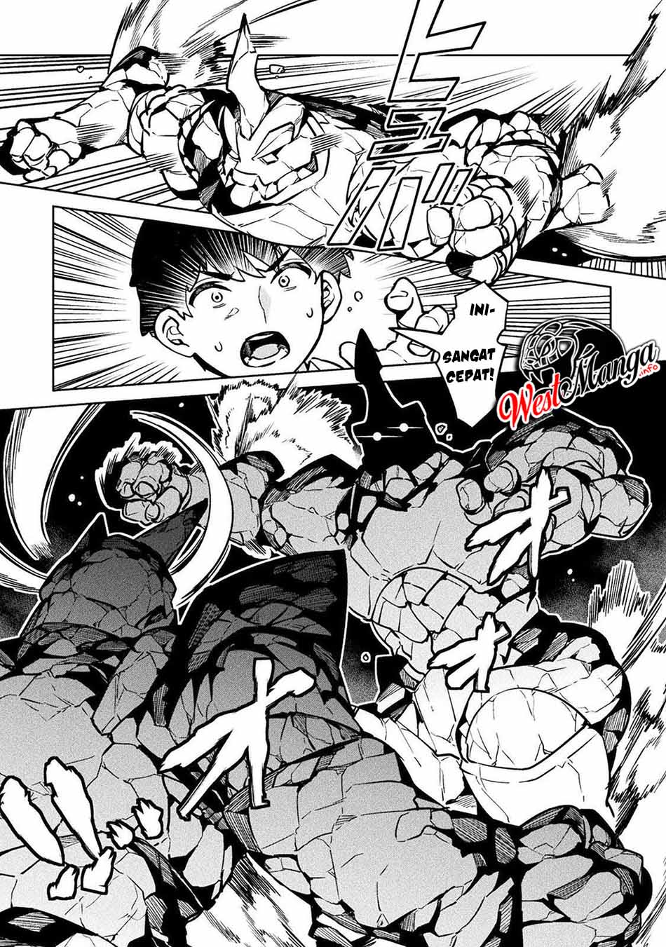 NEET dakedo Hello Work ni Ittara Isekai ni Tsuretekareta Chapter 32 Gambar 27