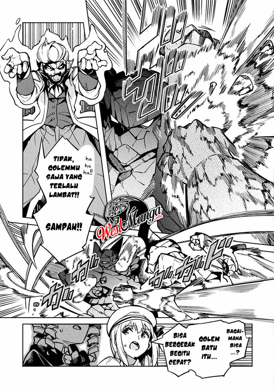 NEET dakedo Hello Work ni Ittara Isekai ni Tsuretekareta Chapter 32 Gambar 28