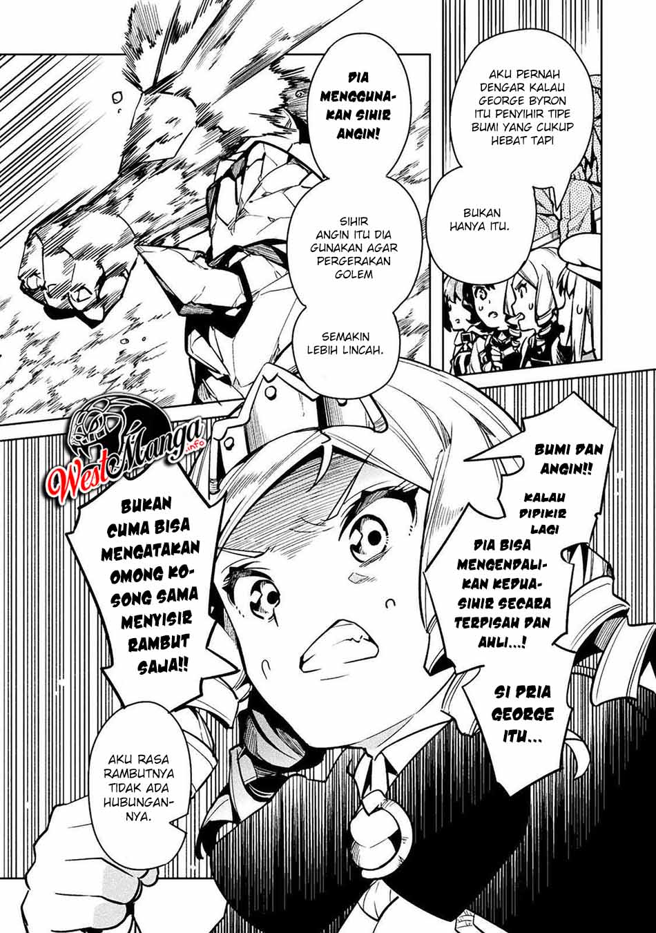 NEET dakedo Hello Work ni Ittara Isekai ni Tsuretekareta Chapter 32 Gambar 29