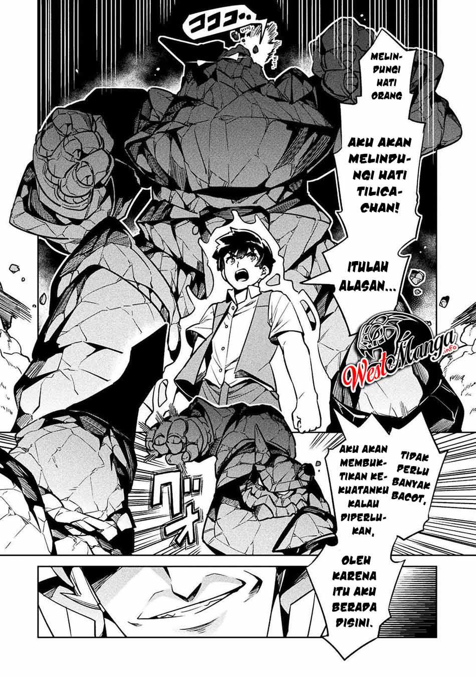 NEET dakedo Hello Work ni Ittara Isekai ni Tsuretekareta Chapter 32 Gambar 37