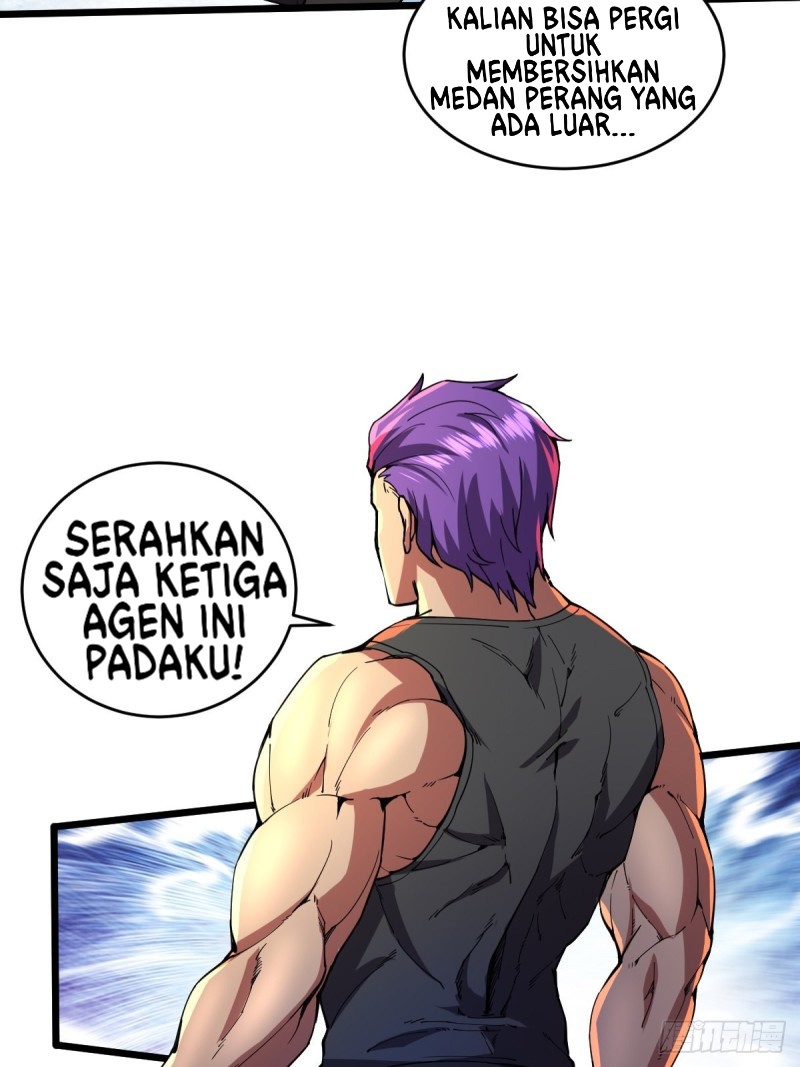 I Deliver Food in doomday Chapter 25 Gambar 32