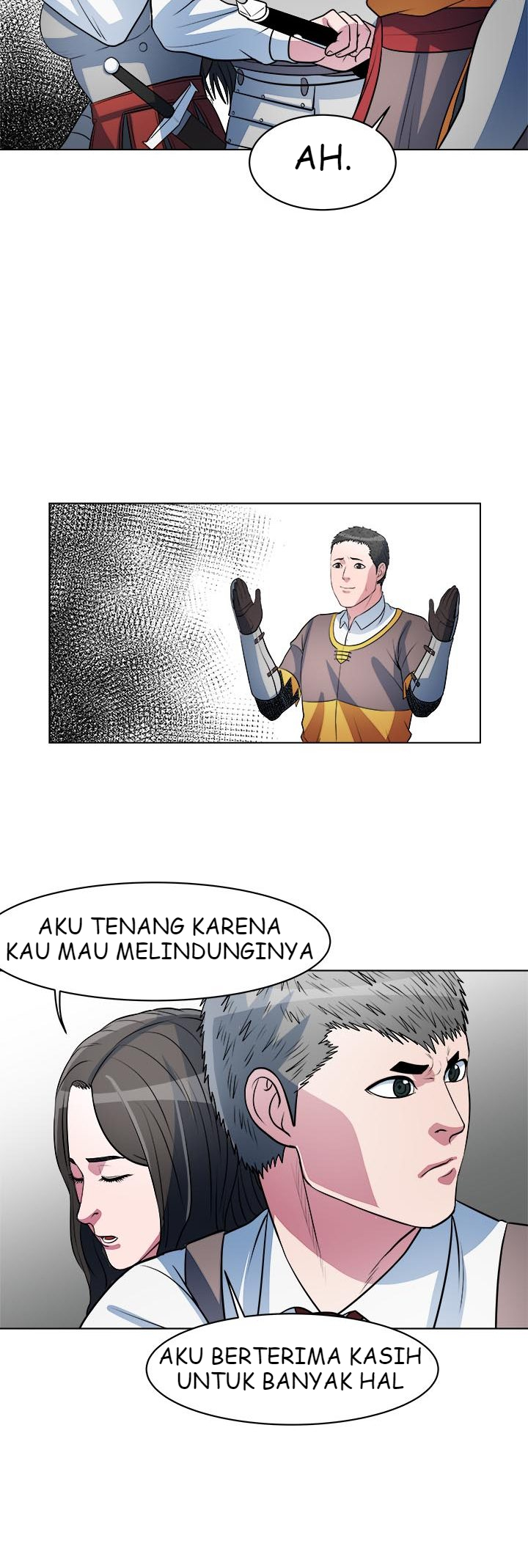 Sovereign Of Judgment Chapter 37 Gambar 29