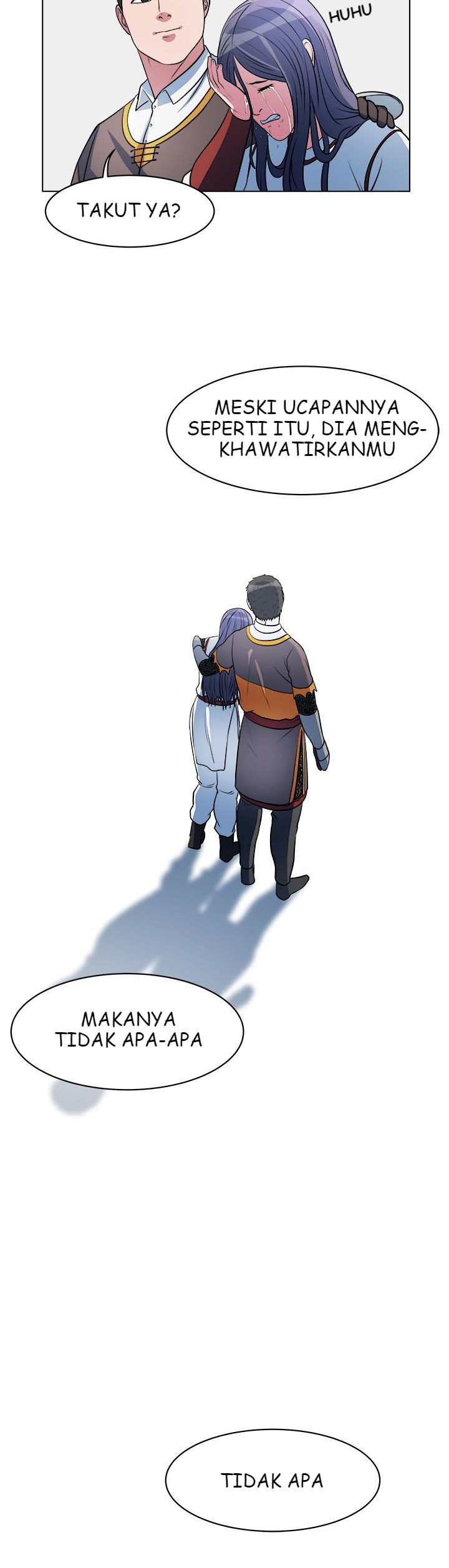 Sovereign Of Judgment Chapter 37 Gambar 31