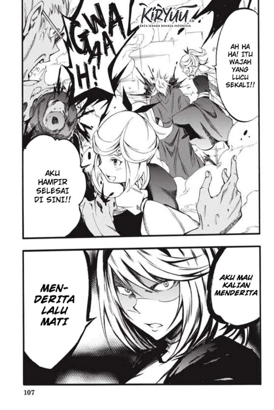 Akame ga Kill! Zero Chapter 46 Gambar 16